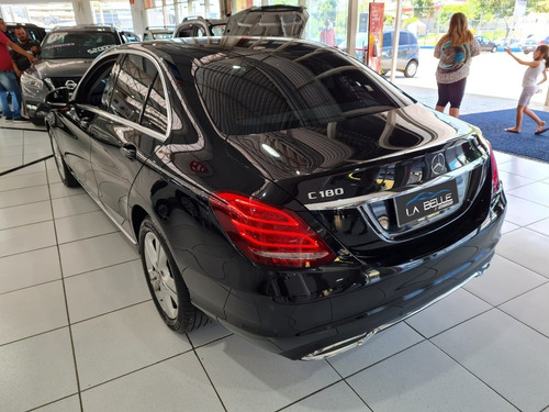Mercedes-benz C-180 C- 180 Cgi Flex Excl