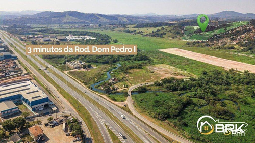 Imagem 7 de 14 de Terreno À Venda, 300 M² Por R$ 962.235,50 - Serra Negra - Bom Jesus Dos Perdões/sp - Te0143