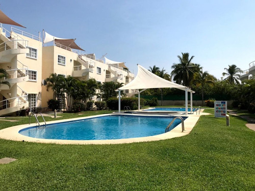 Imagen 5 de 5 de Departamento Planta Baja En Fracc.puente Del Mar