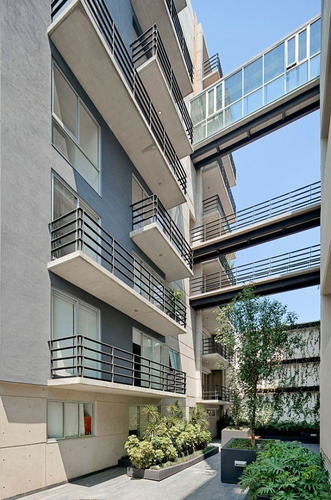 Imagen 18 de 30 de Departamento En Venta En Condesa, Hipodromo, Cdmx - J11