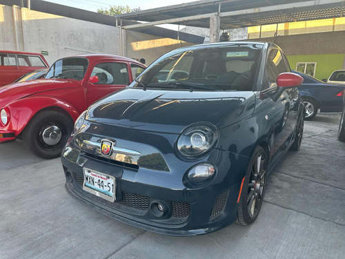 Fiat 500 1.4 Abarth Mt 3 p