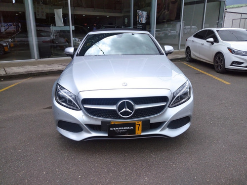 Mercedes Benz C200 Cabrio