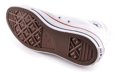 Imagen 3 de 6 de Bota Converse Chuck Taylor All Star Hi Blanco
