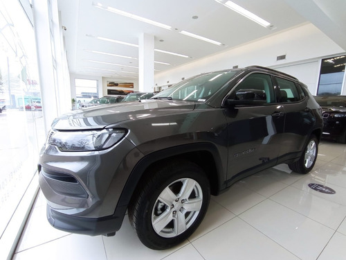 Jeep Compass 2.4 Sport Automática