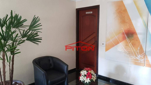 Apartamento Com 2 Dormitórios À Venda, 66 M² Por R$ 340.000 - Penha De França - São Paulo/sp - Ap1598