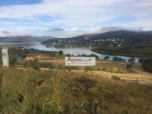 Imagem 8 de 11 de Terreno À Venda, 1662 M² Por R$ 560.000,00 - Zona Rural - Capitólio/mg - Te0065