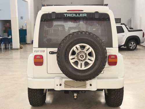 Troller T-4 3.0 TETO RIGIDO 16V TURBO ELETRONIC