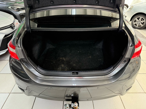 Toyota Corolla 2.0 16v Xei Flex Multi-drive S 4p