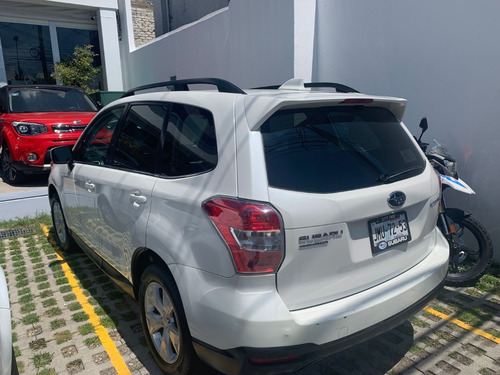 Imagen 4 de 10 de Subaru Forester Xs 2016