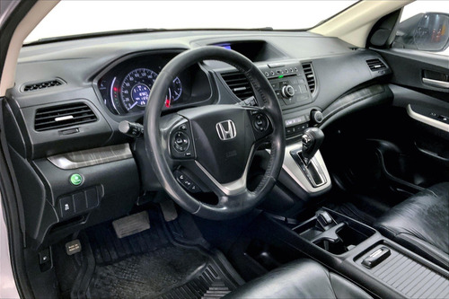 Imagen 14 de 25 de Honda Cr-v 5 Pts Exl, Ta, A/ac Aut, Qc, Piel, 6 Cd, F Niebl