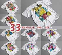 Comprar 33 Png Diseños Dia Del Niño Cartoon - Playeras Vectores  Png