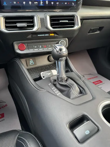 Ford Mustang 5.0l Gt V8 At