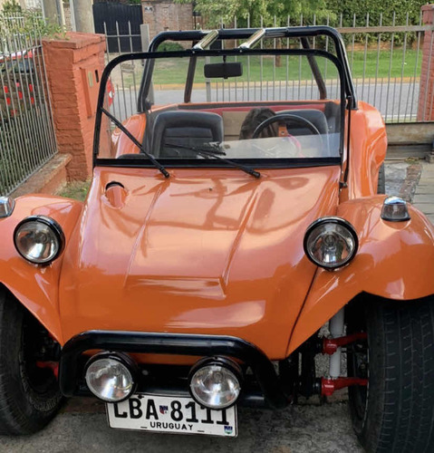 Vw Buggy Arenero