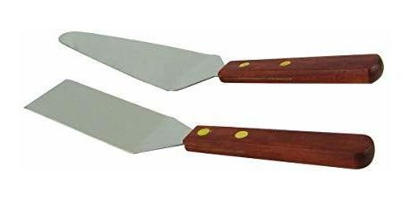 Tesoro Gurus Pastel Espátula Postre Servidor Tarta 8mzju