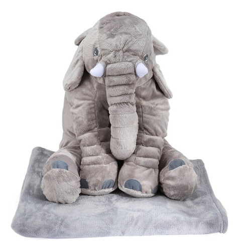 Elefante Gigante De Peluche Para Regalo Navideño Cumpleaños