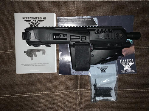 Juguete 9m Para Glock