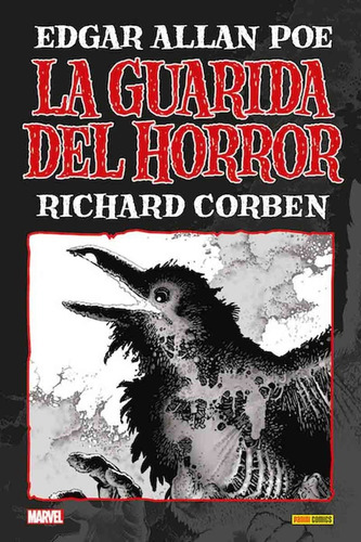 La Guarida Del Horror - Edgar Allan Poe - Richard Corben