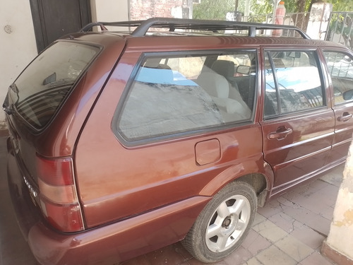Volkswagen Quantum 2.0 Mi Exclusive