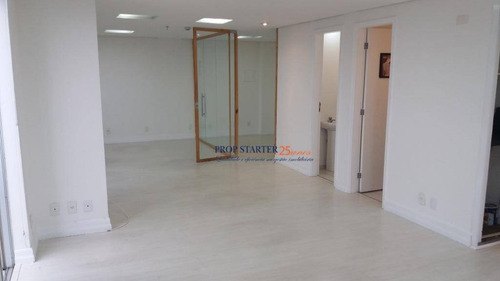 Imagem 7 de 22 de Ótimo Conjunto Para Alugar, 75 M² Por R$ 4.400/mês - Paraíso - São Paulo/sp - Cj0021