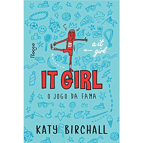 Libro It Girl #2 De Katy Birchall Rocco - Jovens Leitores