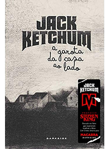 Libro Garota Da Casa Ao Lado A Dark Side De Ketchum Jack D