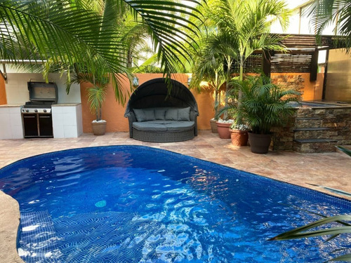 Imagen 7 de 30 de Espectacular Casa En Venta Frente Al Mar, S-p1-04