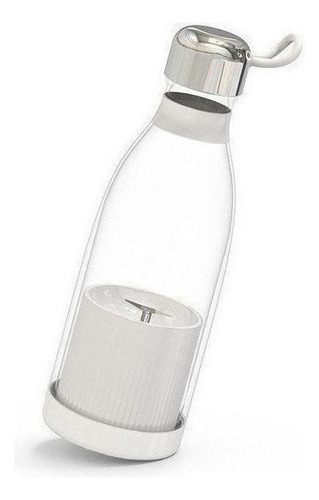 Licuadora Botella Color Blanco 3.7V