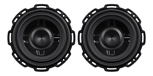 (2) Rockford Fosgate P3sd2-8 8&#34; 600 Vatios Subwoofers D.