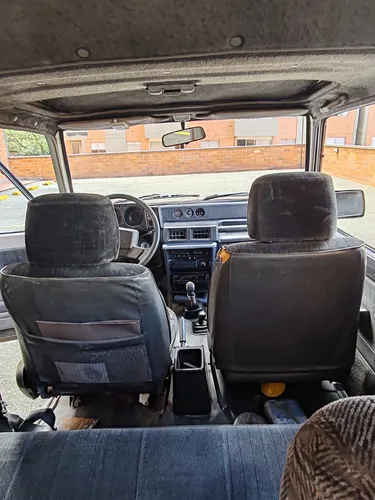 Daihatsu Rocky 2.2 F95