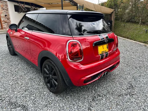 Mini Cooper S 2.0 Chili At