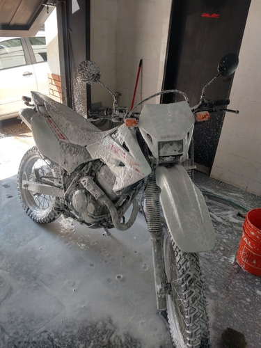 Honda Xr Tornado 250