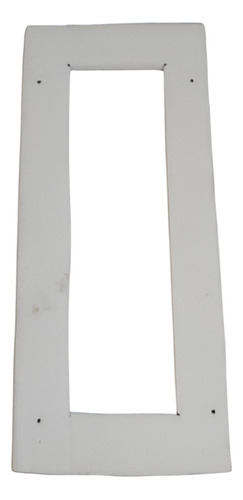 Junta De Placa Soporte Quemador Calefactor Coppens Acero