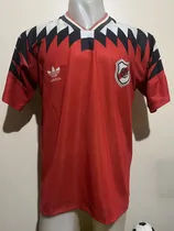 Comprar Camiseta River 1994 1995 Sanyo Roja #10 Ortega Gallardo T. L