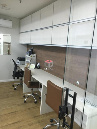 Imagem 6 de 27 de Sala À Venda, 1 Vaga, Centro - São Bernardo Do Campo/sp - 91785