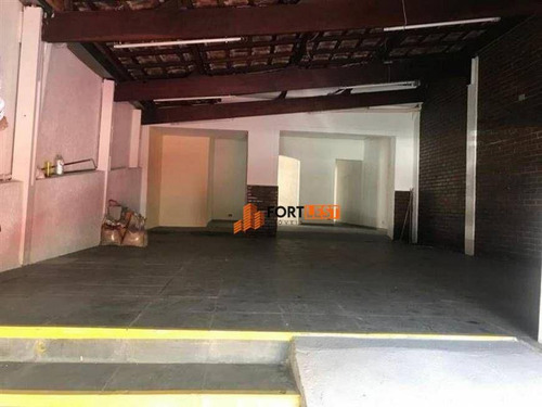 Imagem 2 de 8 de Salão 180 M² - Avenida Guilherme Guilherme Giorgi - Sl0004