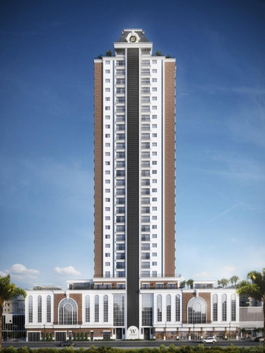 Imagem 1 de 12 de Maravilhoso Apartamento Diferenciado Alto Padrão No Centro De Balneário Camboriú - Ap00852 - 34136243