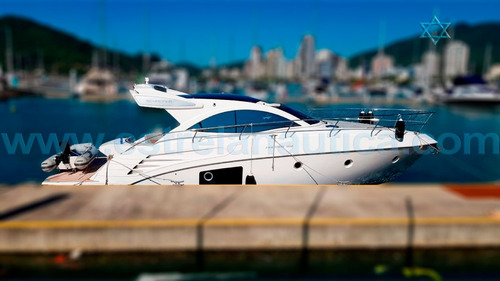 Imagem 2 de 9 de Lancha Phantom 400ht Iate Intermarine Phantom Triton Focker