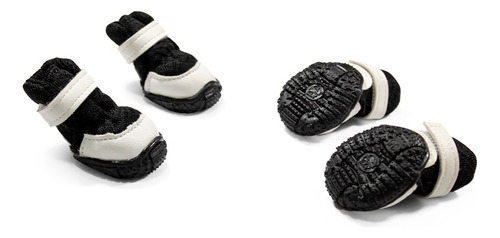Zapatos Botas Para Mascotas Perro Cachorros Antideslizantes