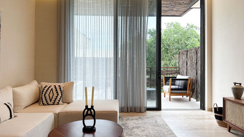 Departamento En Venta Desarrollo Bloom, Tulum La Mejor Inversión Para Estrenar