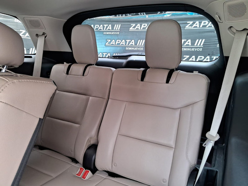 Ford Explorer 2022