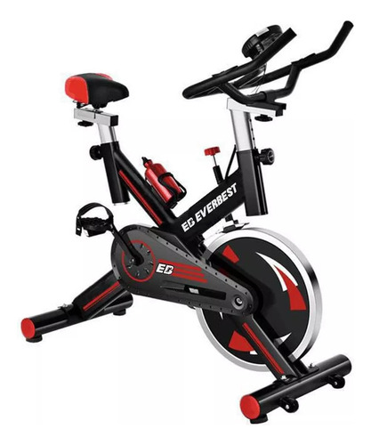 Bicicleta Spinning Volante 10kg Everbest 