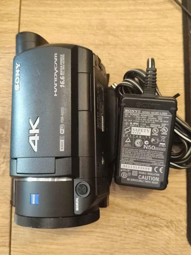 Camara Sony Ax53
