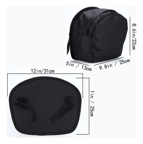 Bolsa De Almacenamiento Para Respaldo De Asiento De Kayak,