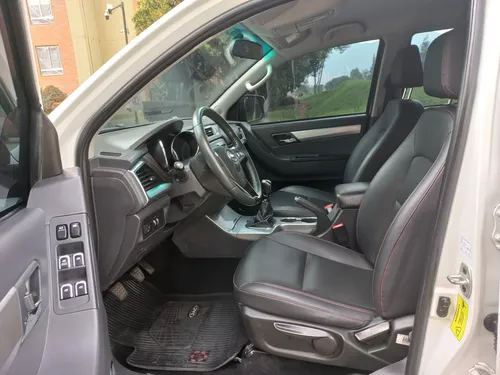 JAC T8 2.0Td 4X4