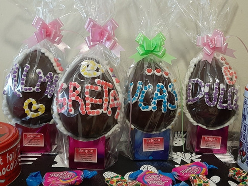 Imagen 1 de 1 de Huevos De Pascua 200 Gs