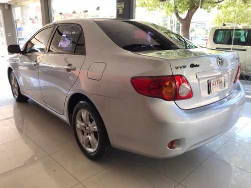 Toyota Corolla 1.8 Xei Pack Aut L/08 2009