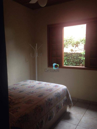 Imagem 17 de 24 de Casa À Venda, 280 M² Por R$ 560.000,00 - Zona Rural - Santa Rosa De Viterbo/sp - Ca1196