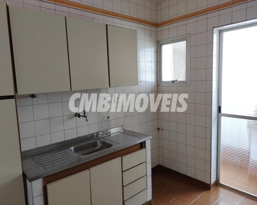 Imagem 14 de 16 de Apartamento À Venda 2 Dormitórios No Bairro Vila Itapura Em Campinas - Ap21724 - Ap21724 - 69029318