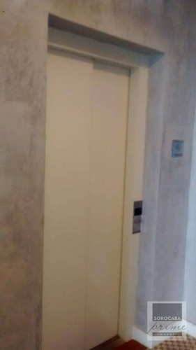 Imagem 7 de 30 de Oportunidade Apartamento Com 3 Dormitórios Para Alugar, 196 M² Por R$ 5.500/mês - Condomínio L'essence - Sorocaba/sp - Ap0214