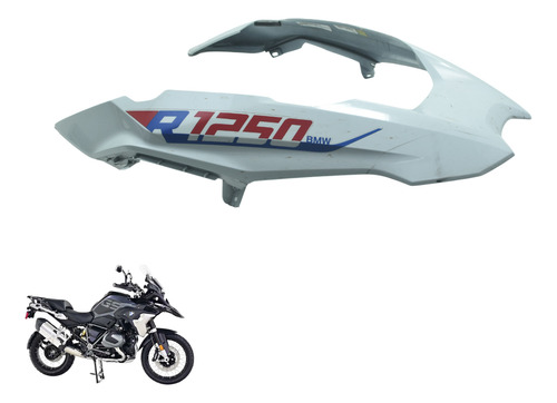 Bico Frontal C/ Detalhes Bmw R1250 R 1250 Gs 19-24 Original (Usado)